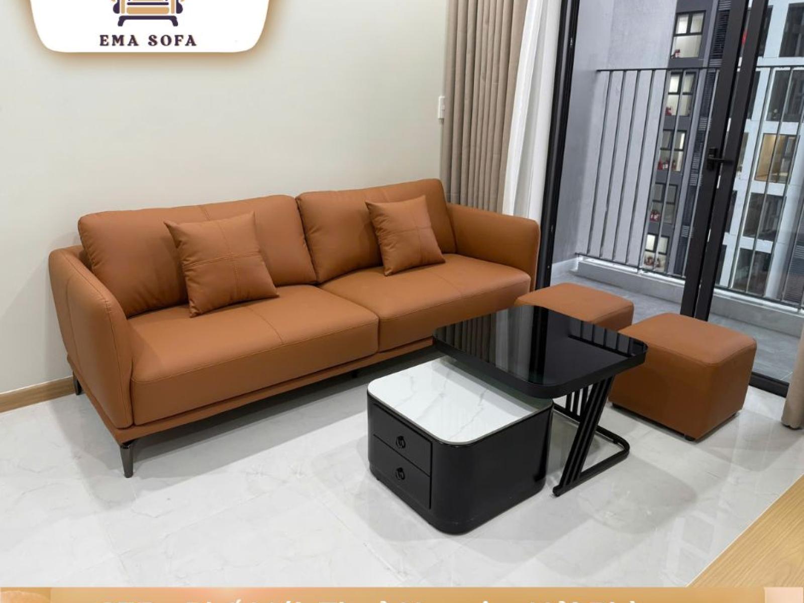 Sofa dành cho chung cư